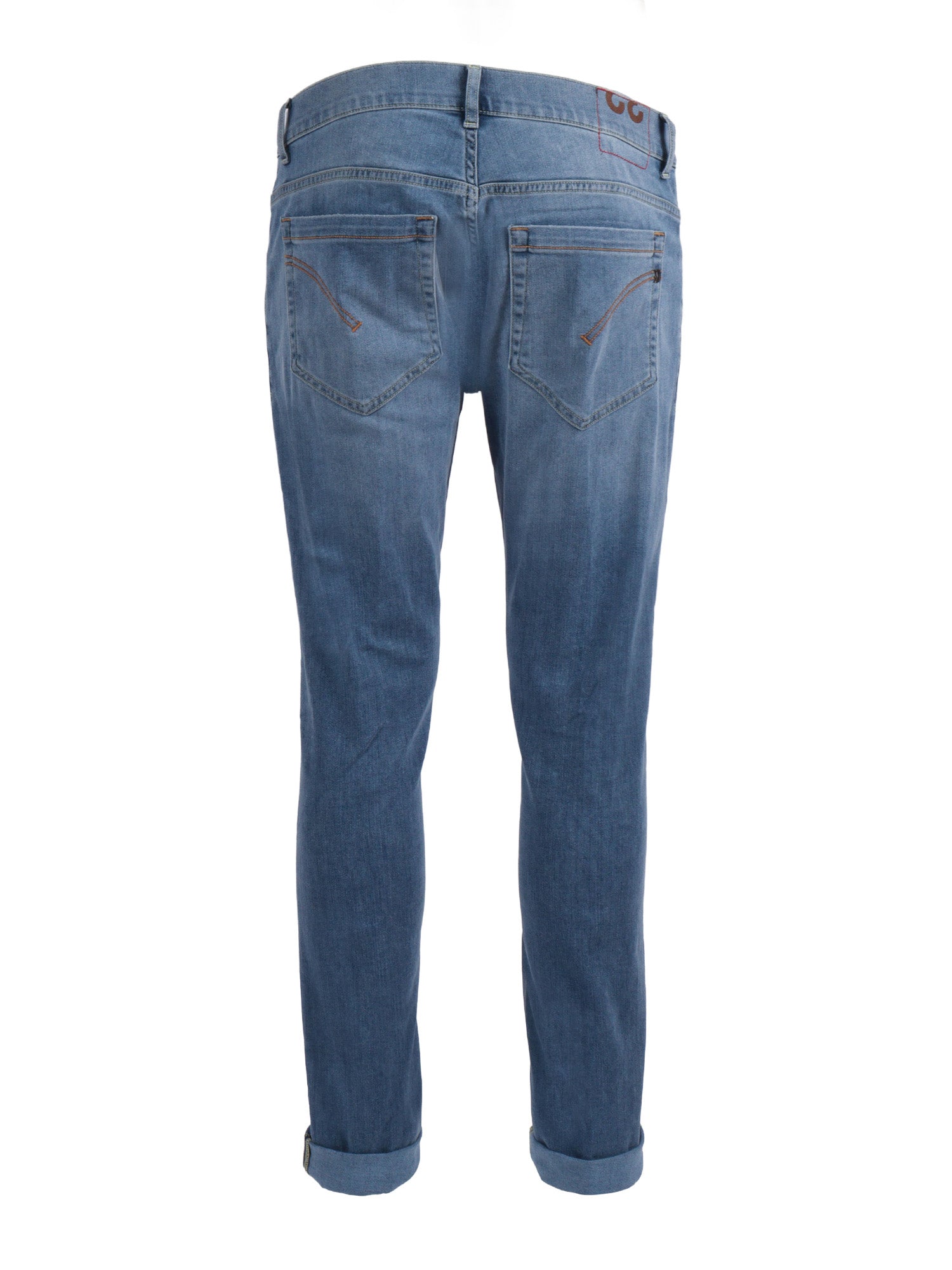 Gaubert Pants Blue Jean