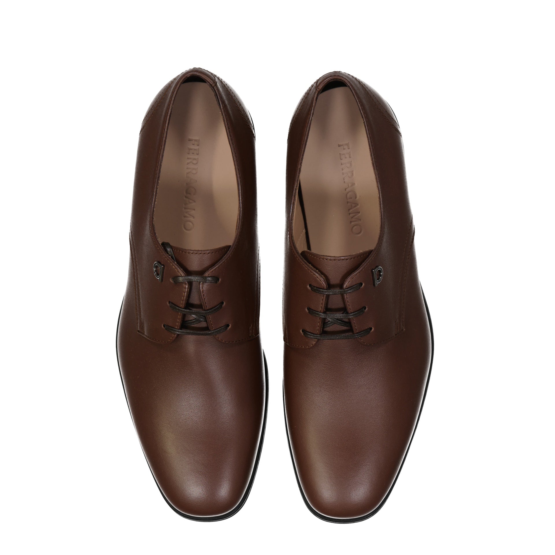 Spencer Loafers Brown Leather