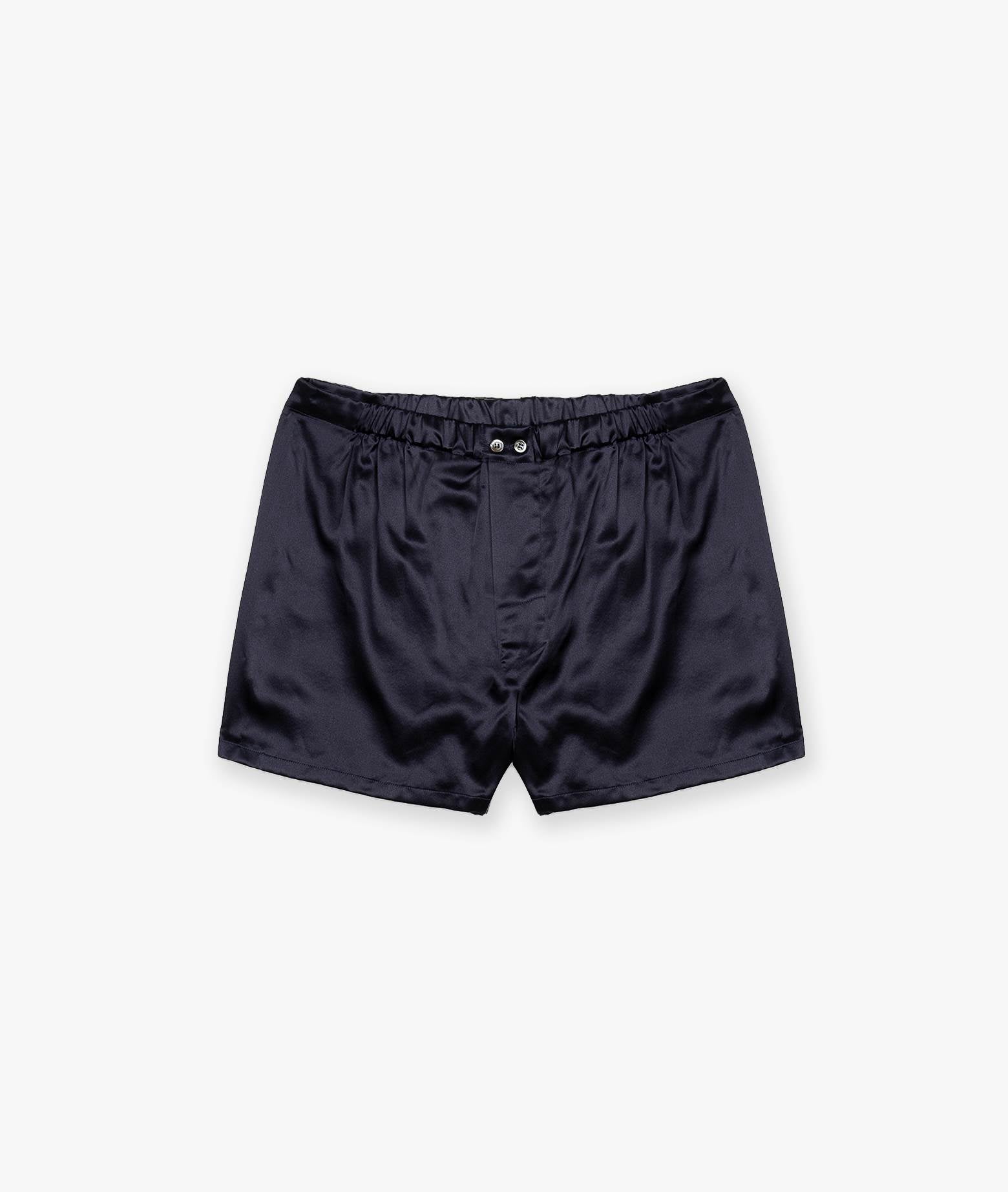 Boxershorts Forte Dei Marmi Navy Underwear Short