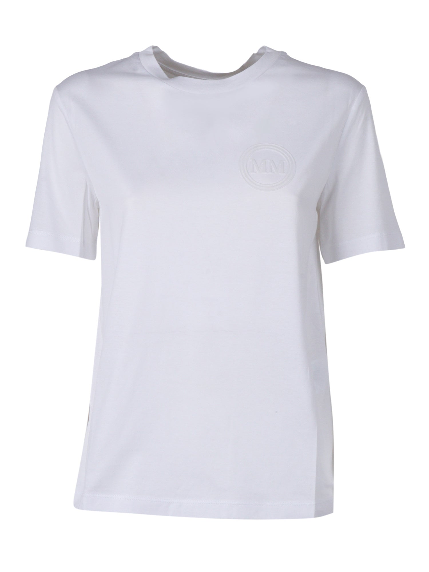 Blouse White Cotton