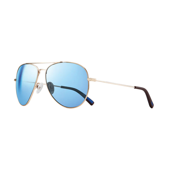Revo Spark Re1081 04br Argento Metal Occhiali Sole