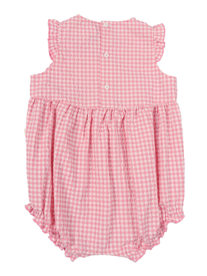Romper Pink
