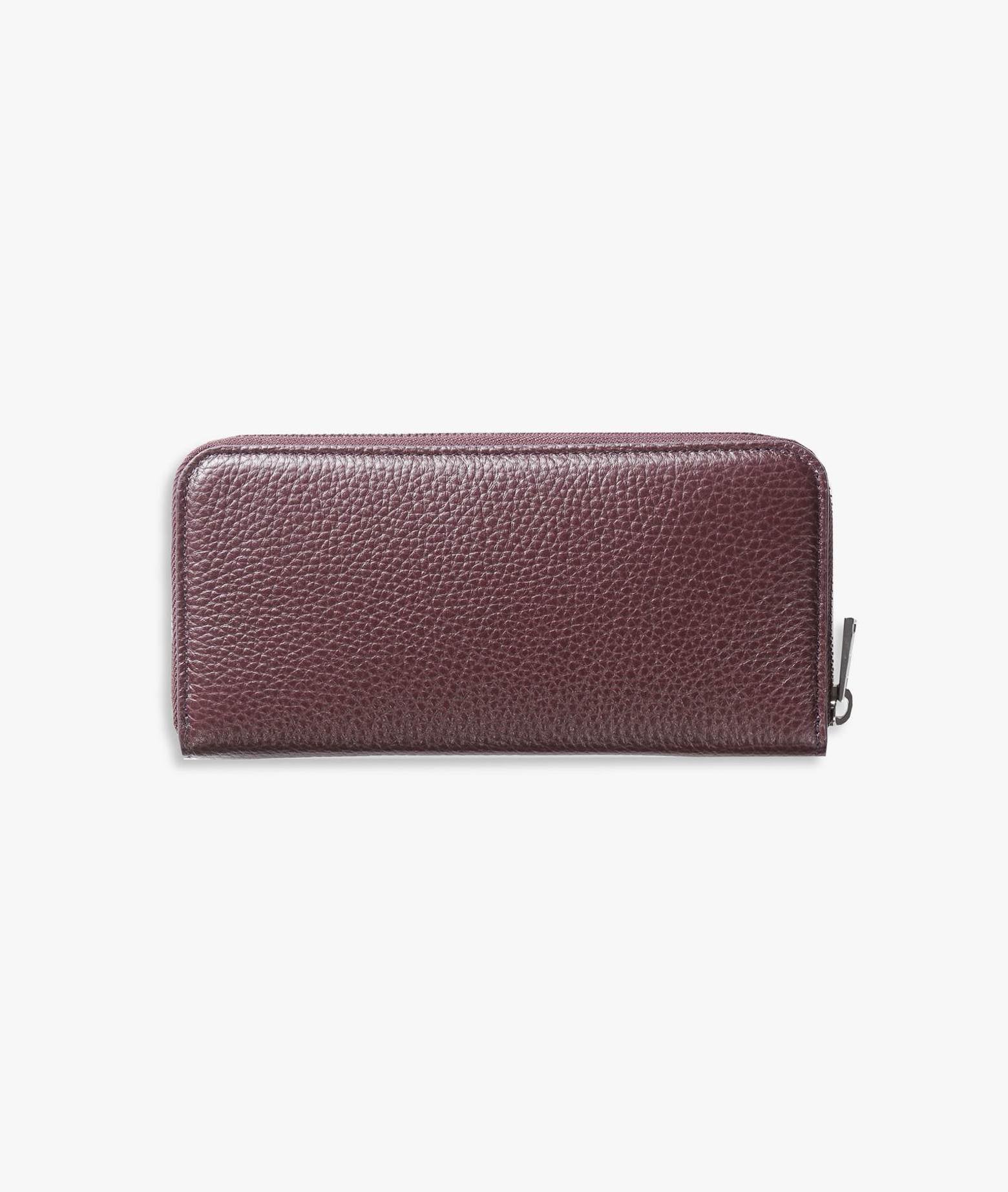 Zippered Wallet Lira Sienna And Money Holder