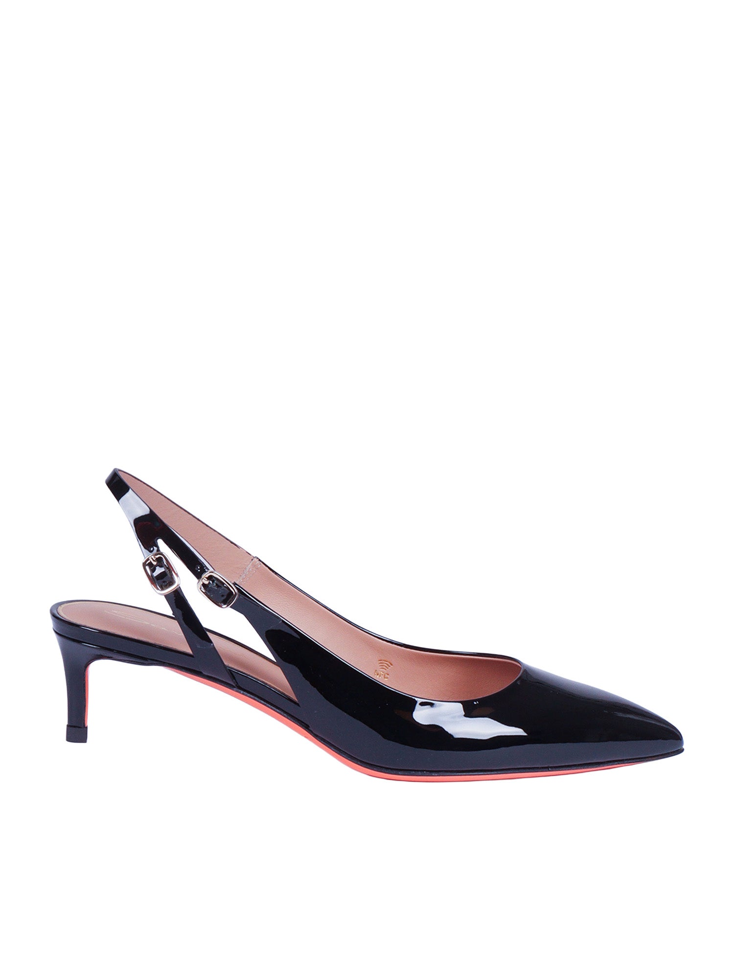 W - Mid Pump Black