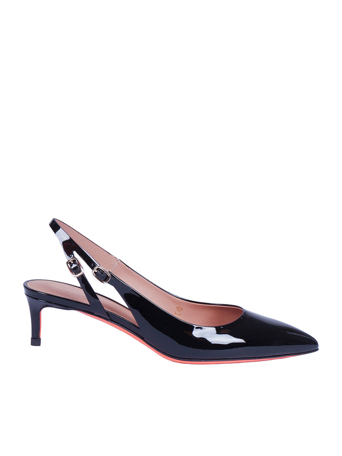 W - Mid Pump Black