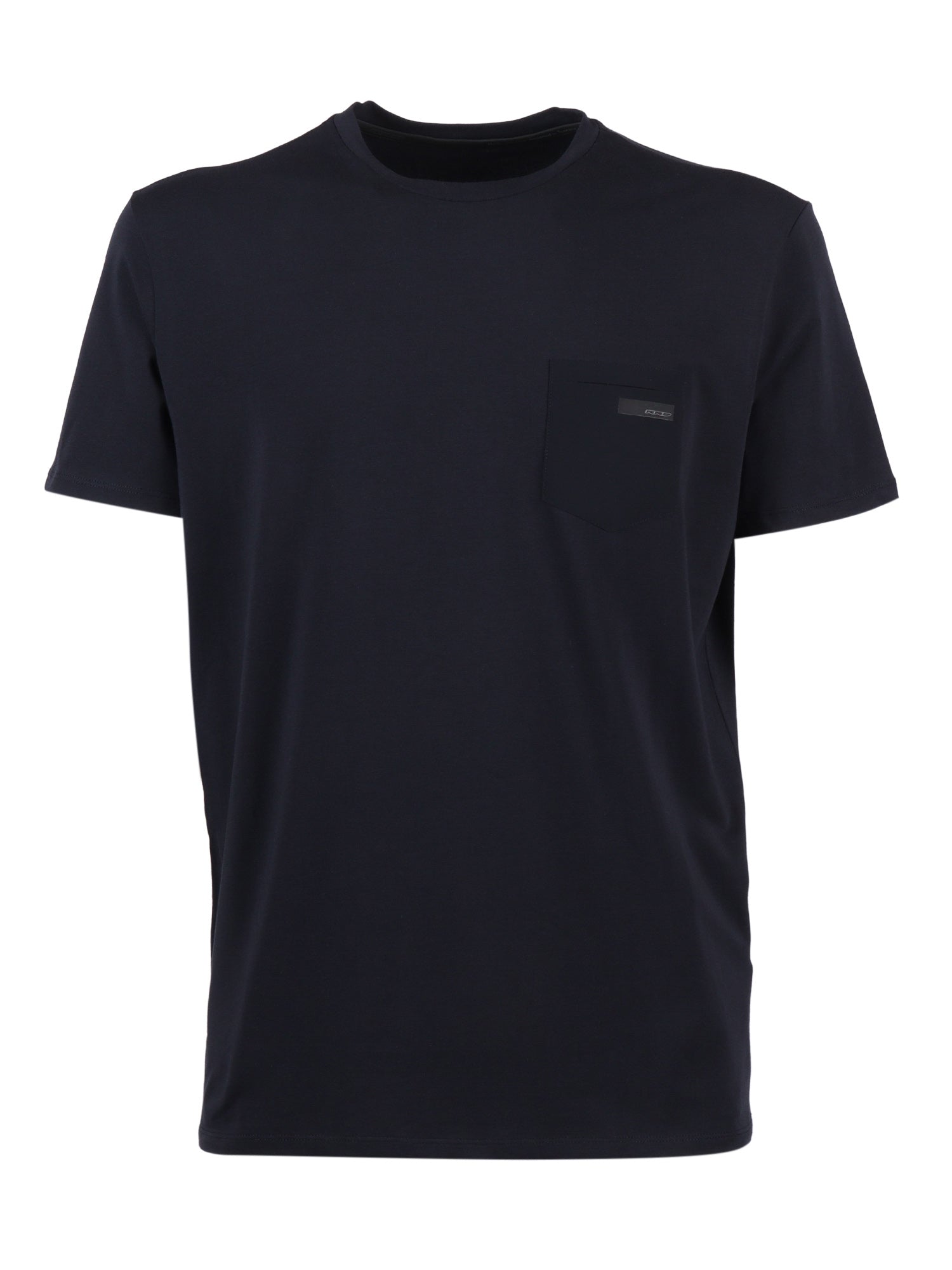 revo shirty Blue Cotton Elastane Shirt