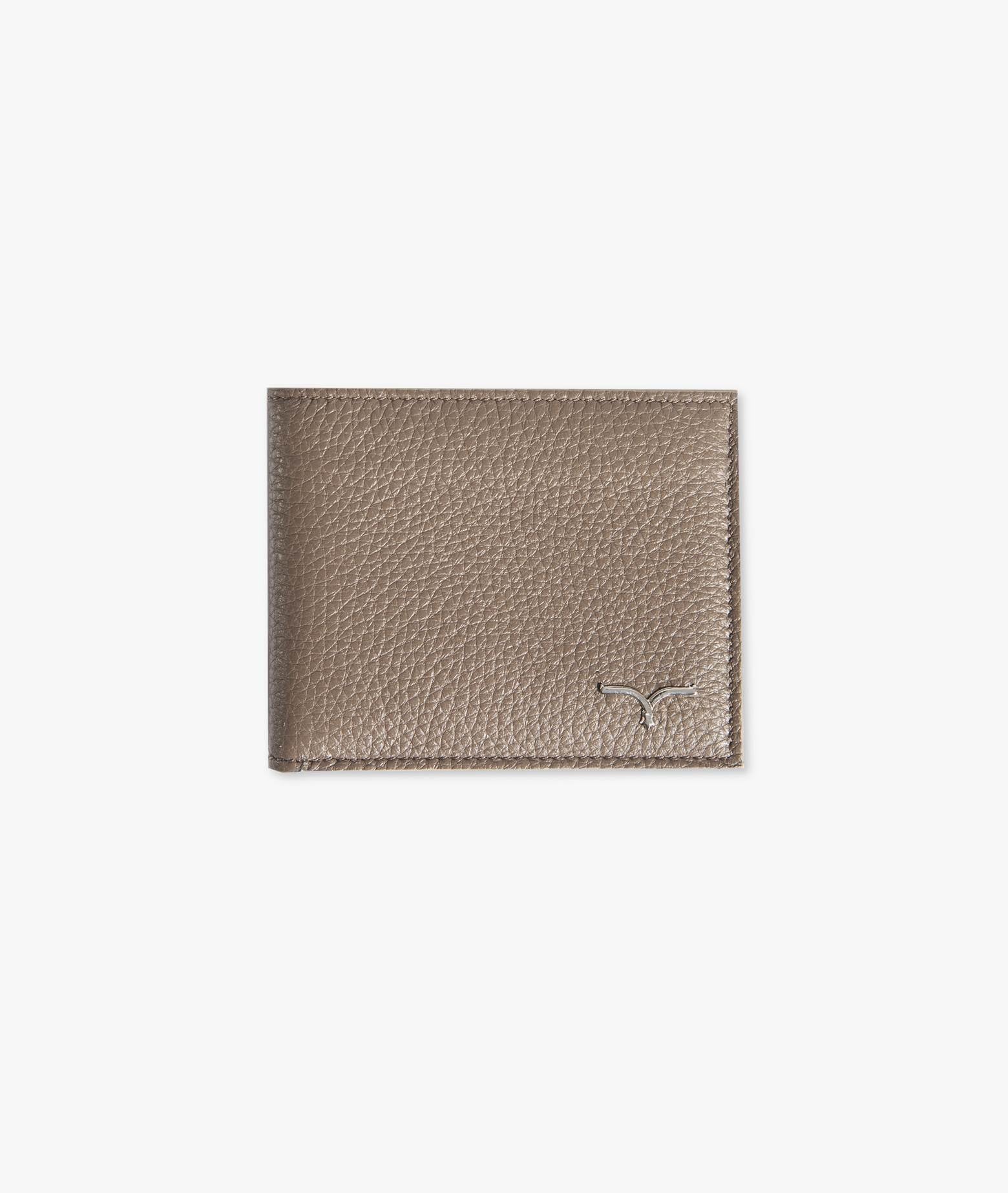 Wallet Euro Brown And Money Holder