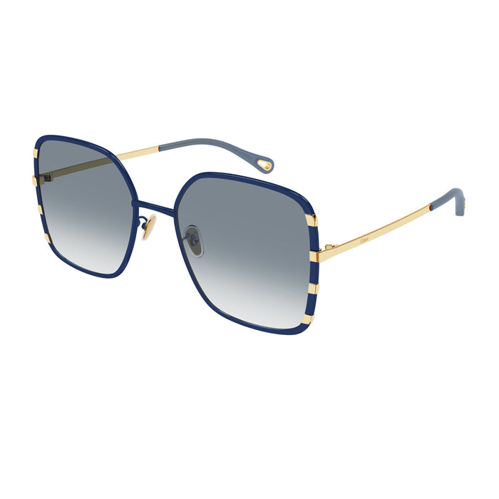 CH0143S Blu Metal Occhiali Sole