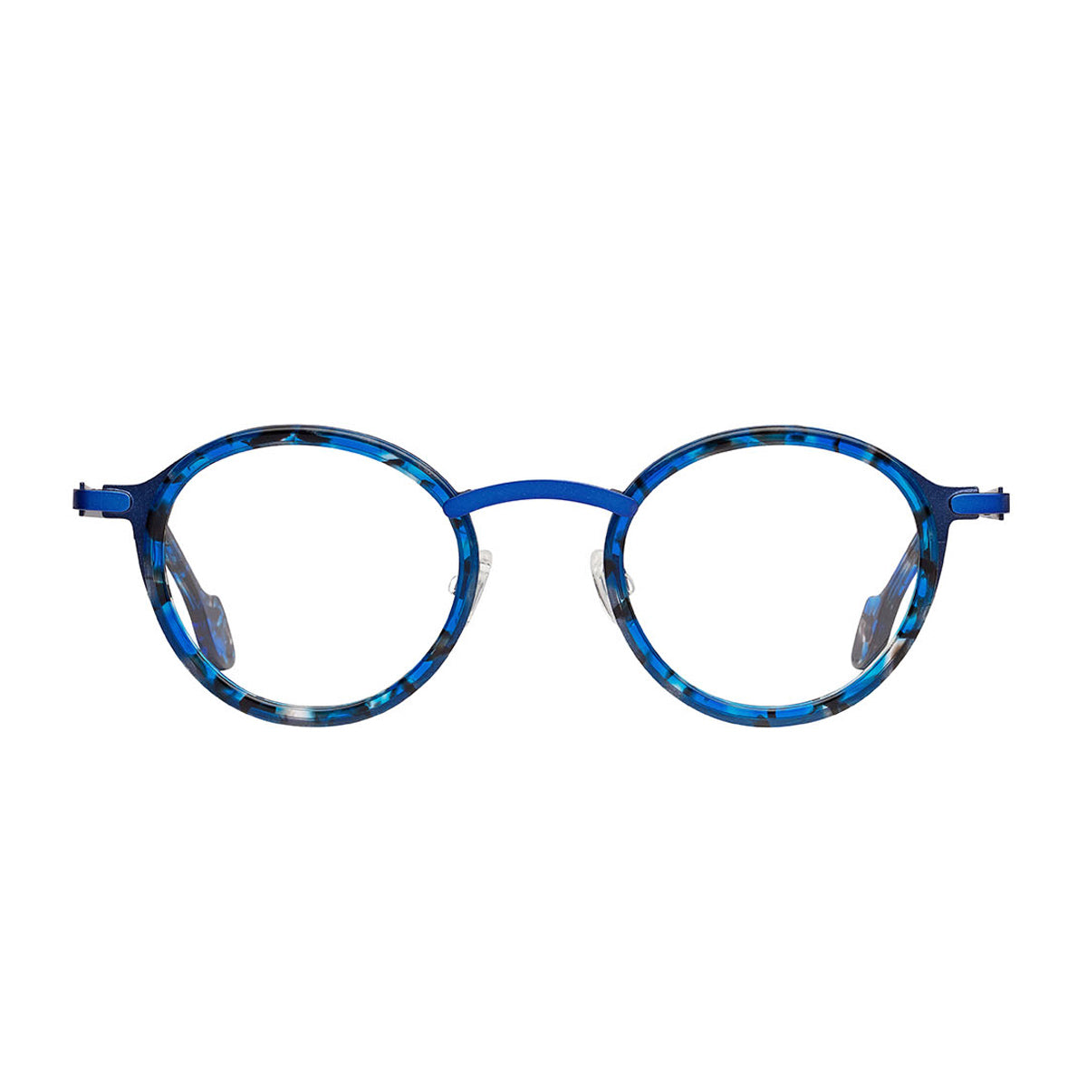 Waza Blu Celluloid Occhiali Vista