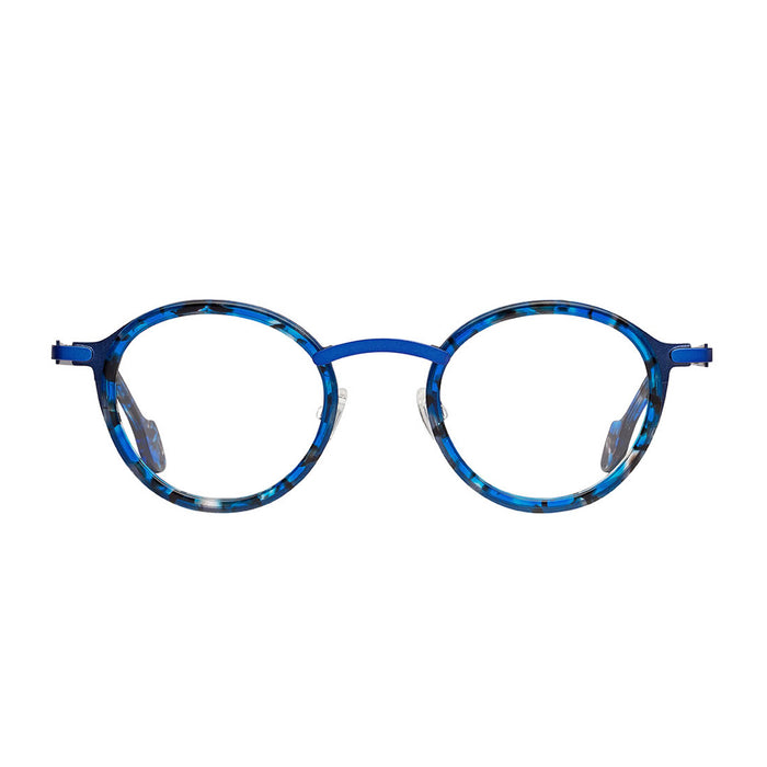 Waza Blu Celluloid Occhiali Vista