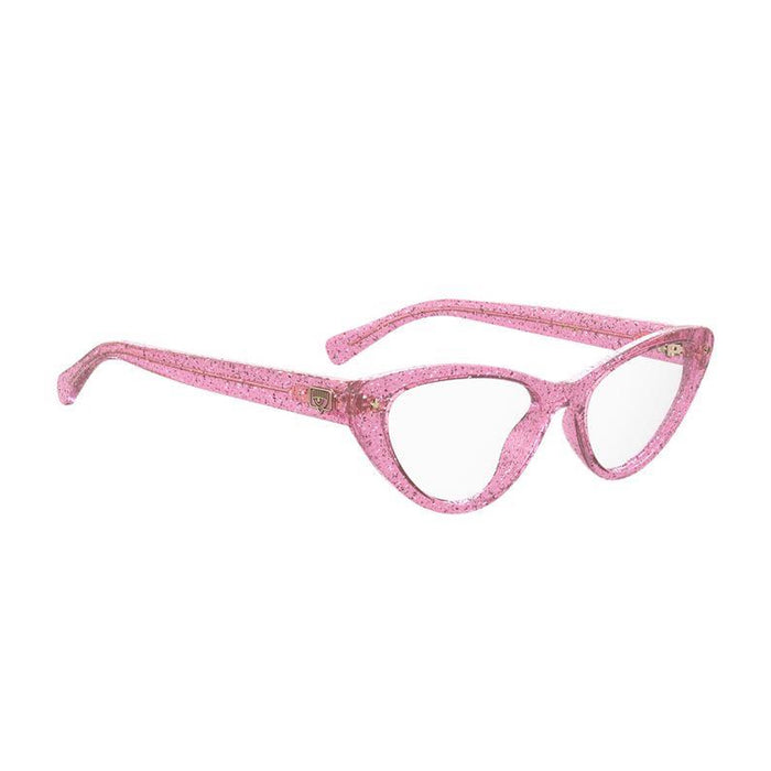 CF 7012 PINK GLITTER Rosa Occhiali Vista
