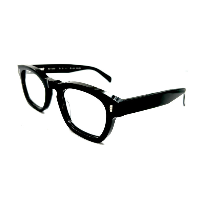 Fati FT01 Nero Acetate Occhiali Vista