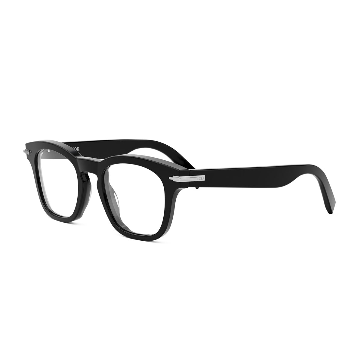 DiorBlackSuitO S21I 1000 Black Nero Acetate Occhiali Da Vista