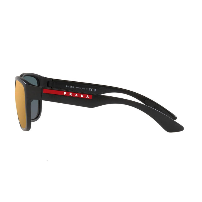PS 01US - Active Nero Celluloid Occhiali Sole