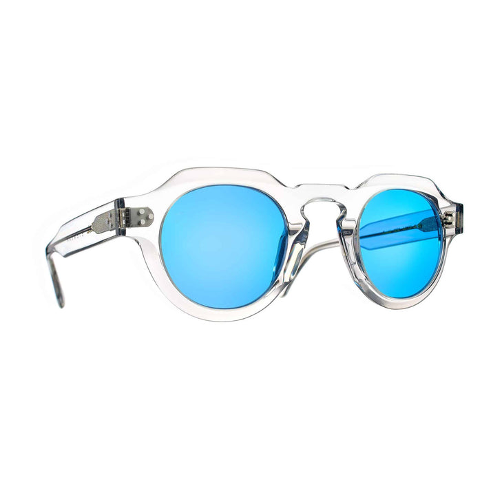 Gravita 9050 Trasparente Acetate Occhiali Da Sole