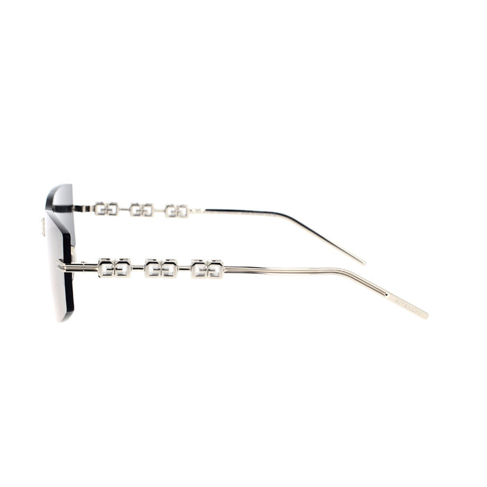 GV40043U 16c Argento Metal Occhiali Sole