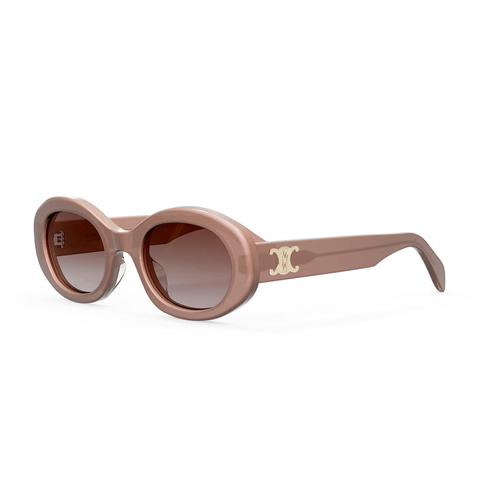 CL40194U 45F Grigio Acetate Occhiali Sole