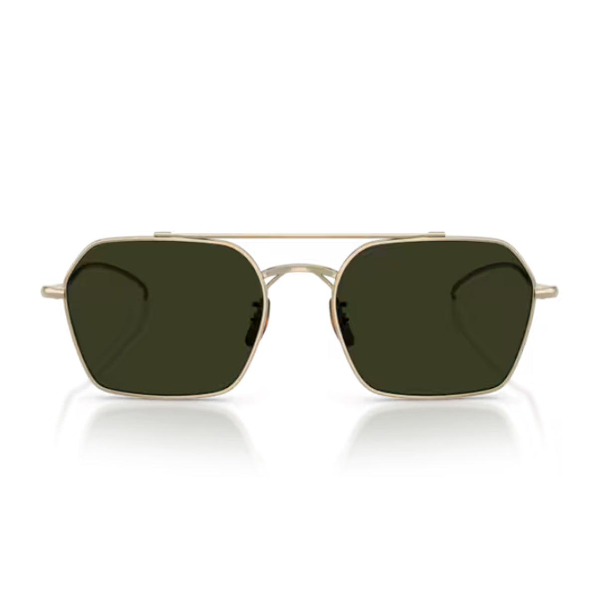 Oliver Peoples OV1365ST Tk-15 5035P1 Oro Titanium Occhiali Da Sole
