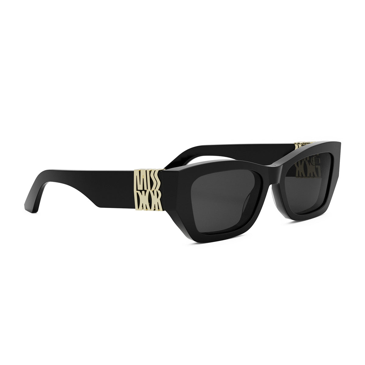 Dior MissDior S1I 10a0 Black Nero Acetate Occhiali Da Sole