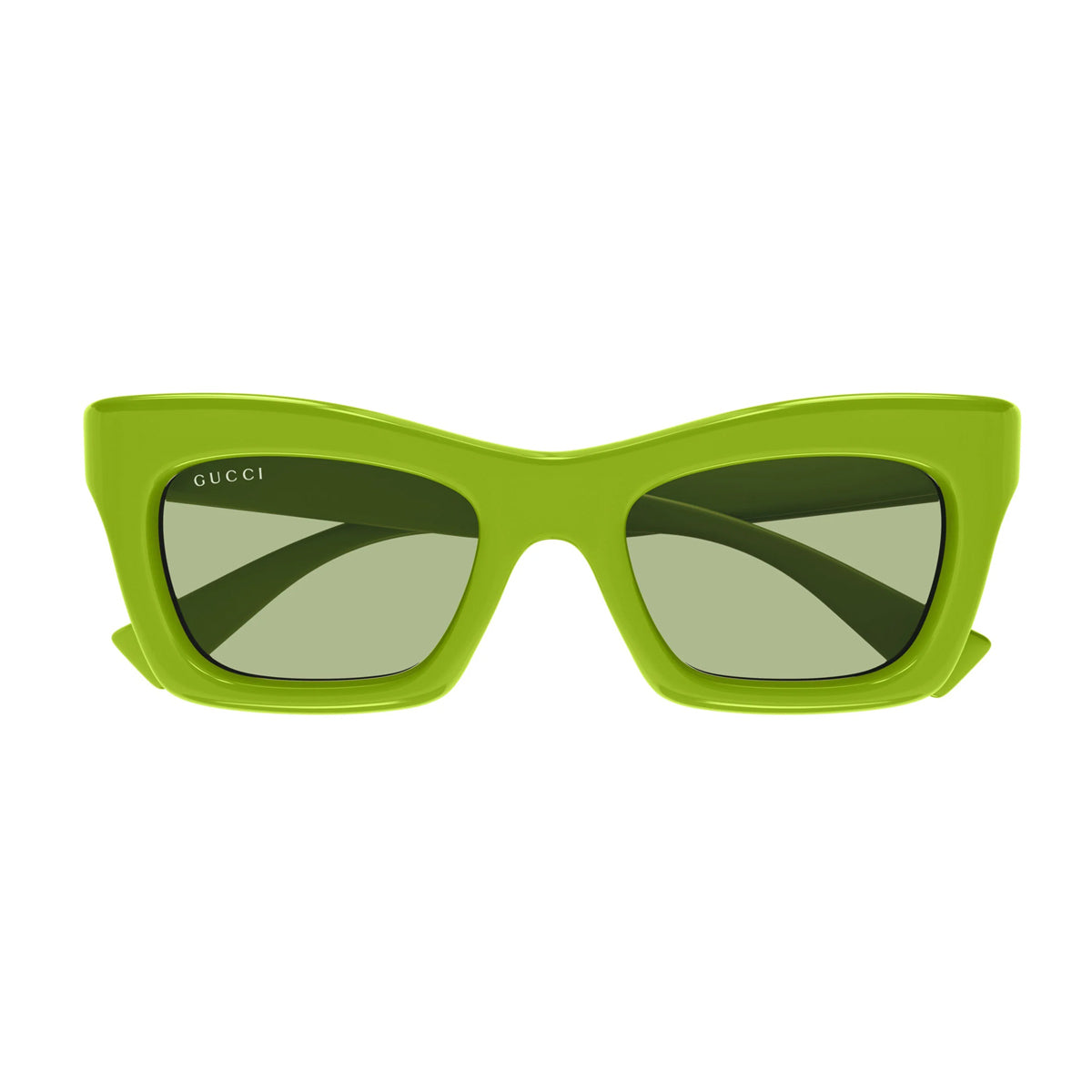 GG1773S Gucci Lido 006 Verde Recycled Acetate Occhiali Sole