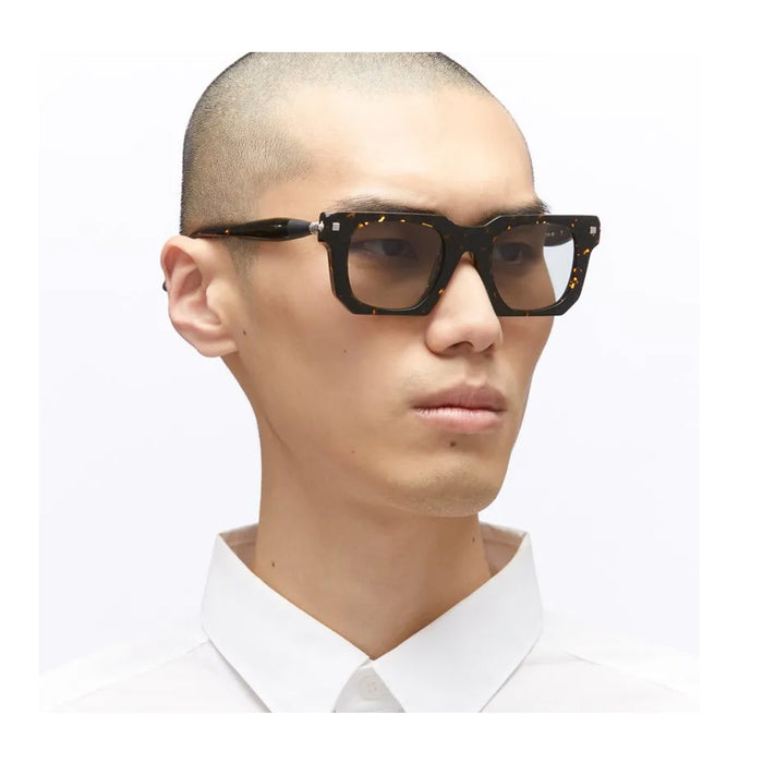 Maske J3 DT grey1* Dark Tortoise Marrone Acetato Occhiali Sole