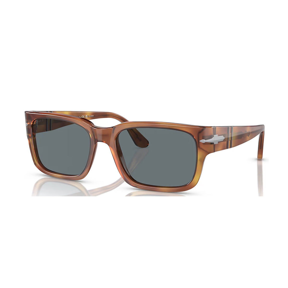 PO3315S 96-3R Arancione Acetate Occhiali Sole