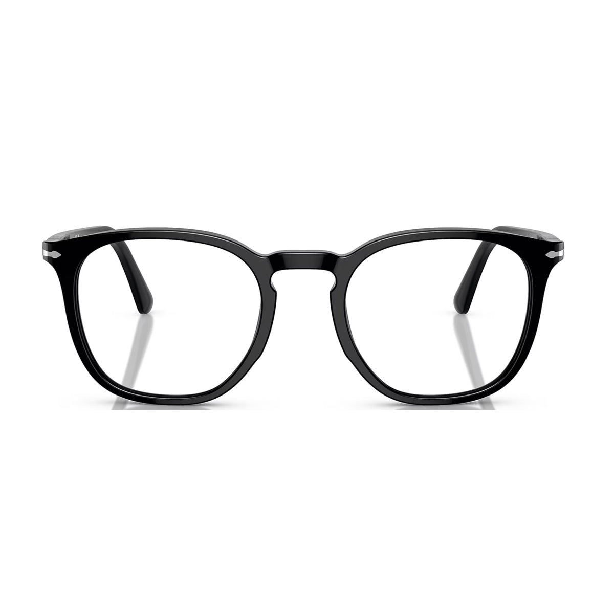 PO3318V 95 Nero Acetato Occhiali Vista