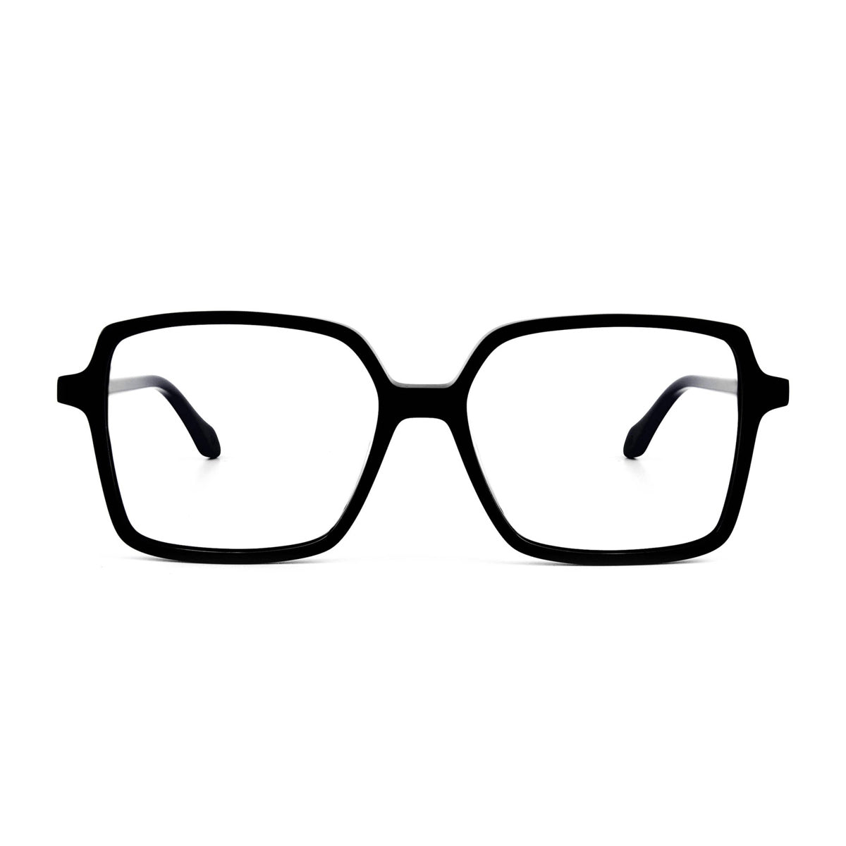 GG167 N Nero Acetate Occhiali Vista