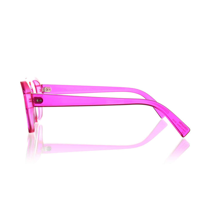 Finn K21 fucsia Rosa Acrylic Occhiali Vista