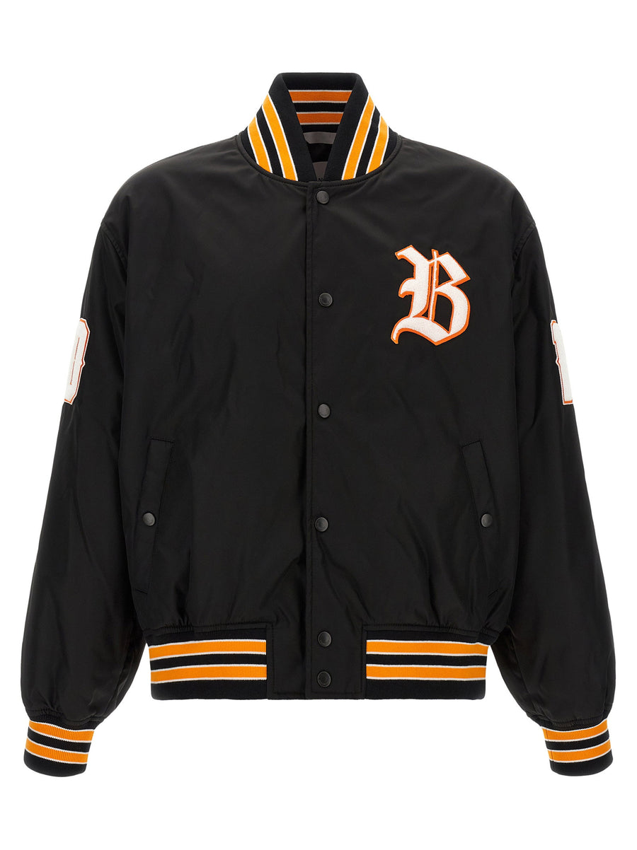 Balenciaga Jacket — Black