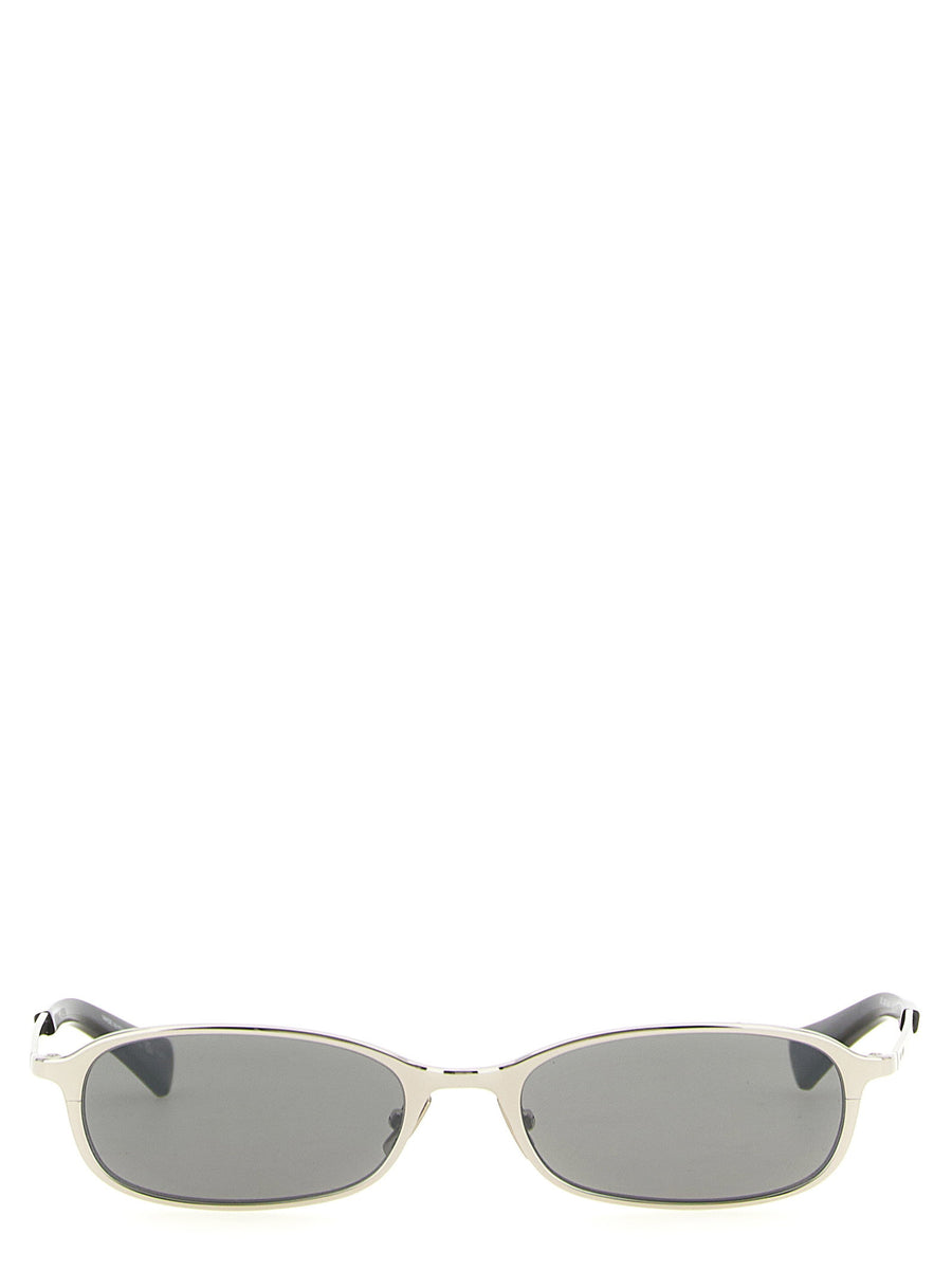 Saint Laurent SL Sunglasses — Silver