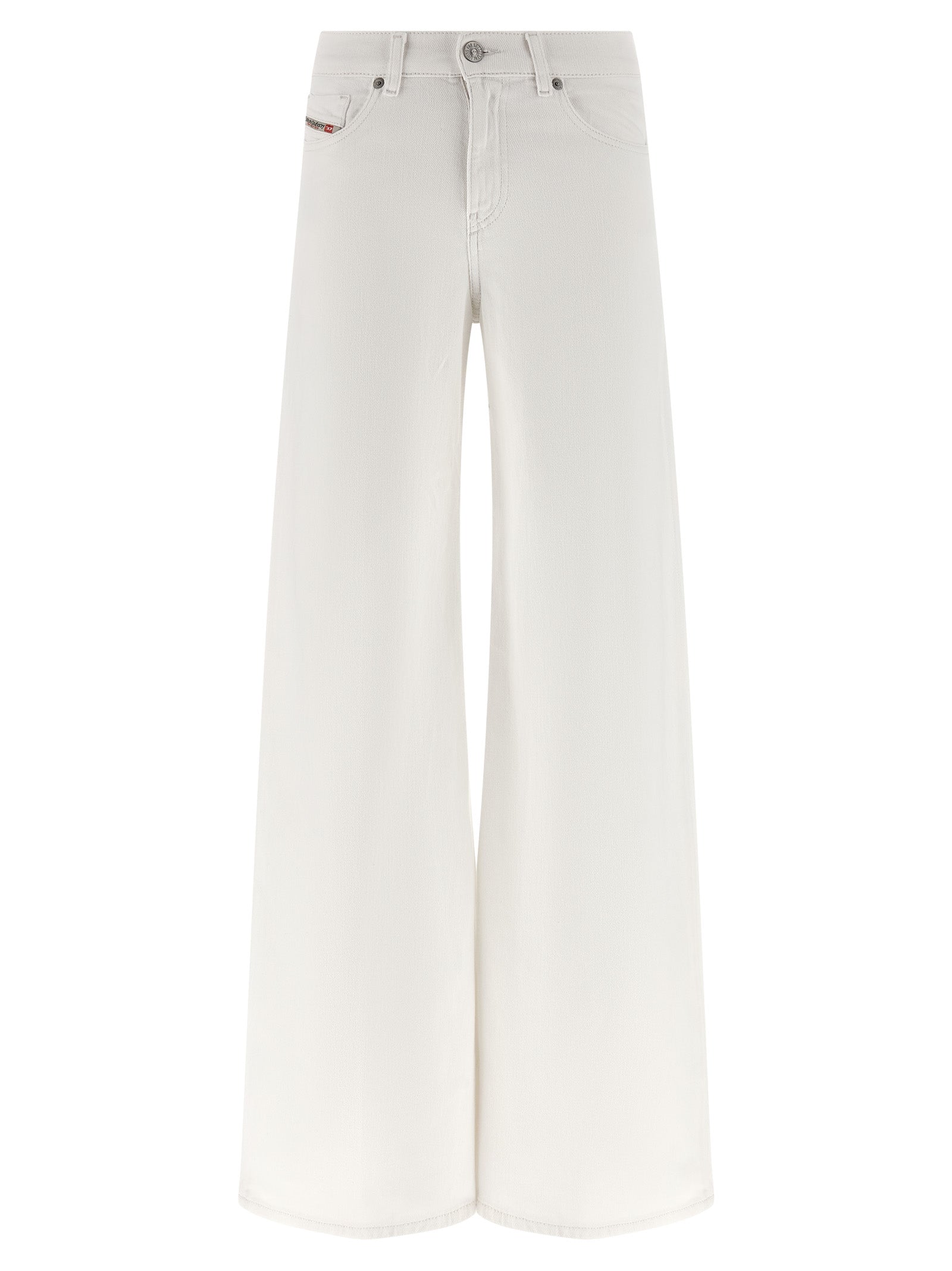 1978 D-Akemi jeans White Cotton