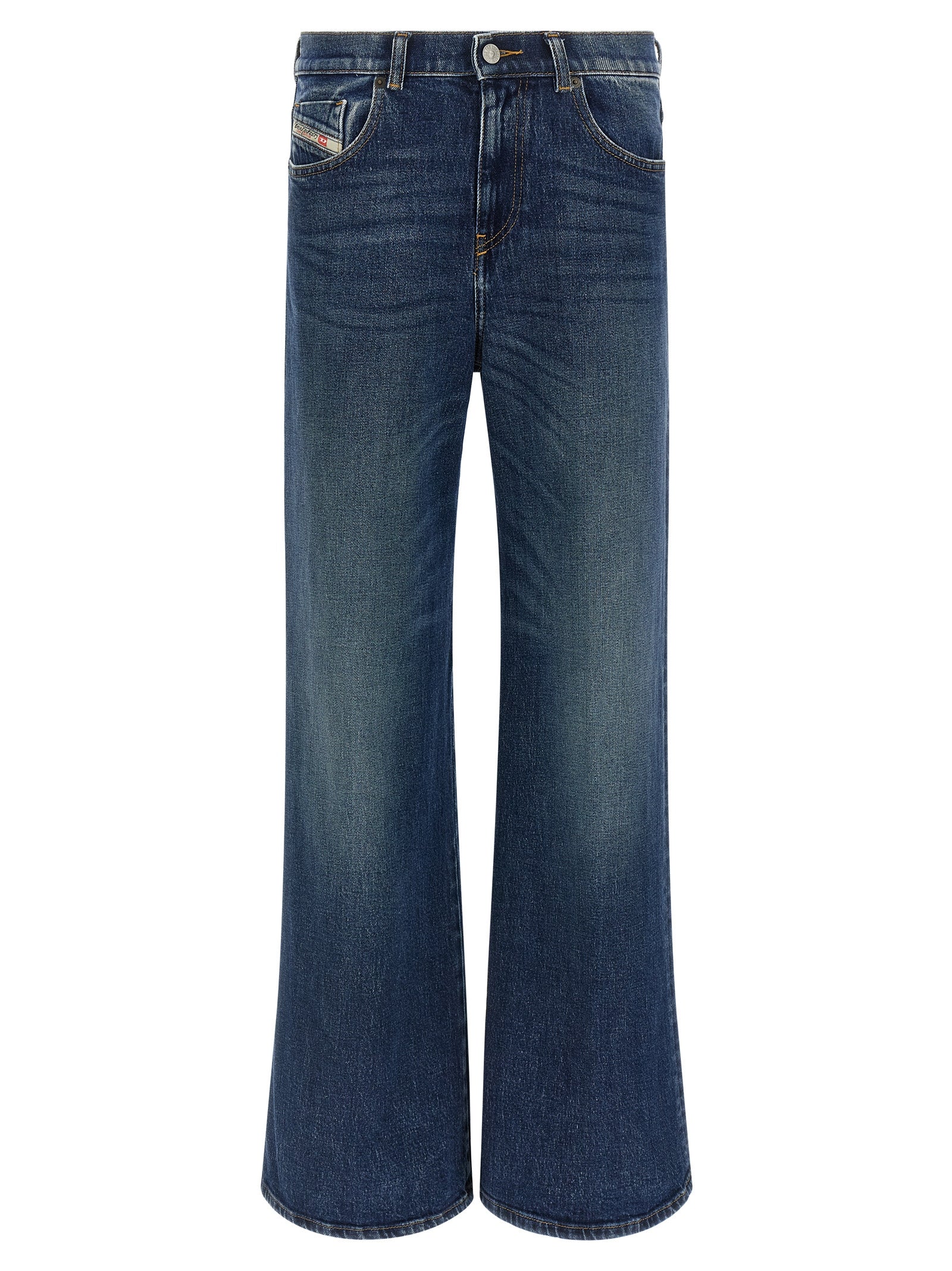1978 D-Akemi jeans Blue Cotton