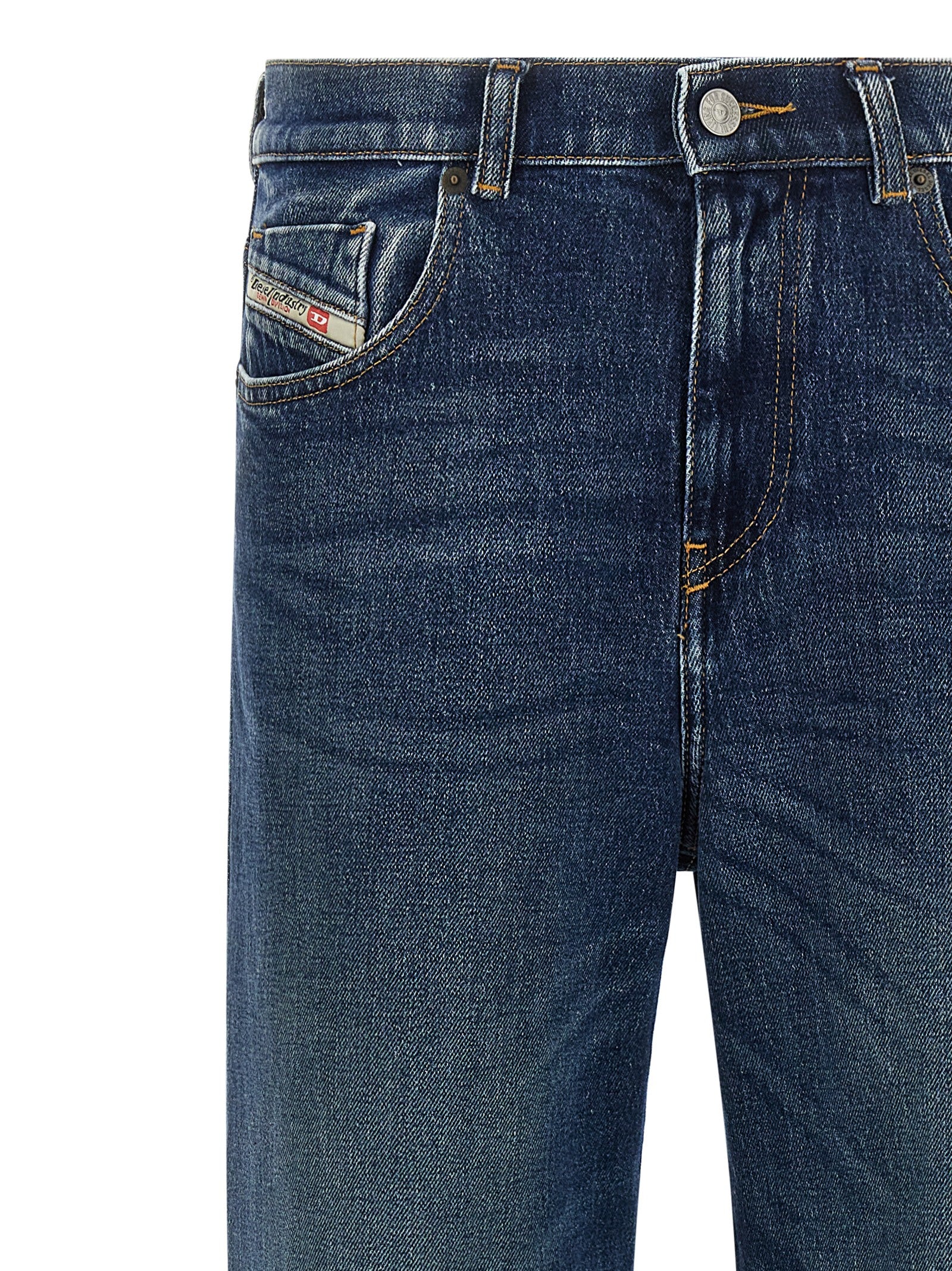 1978 D-Akemi jeans Blue Cotton