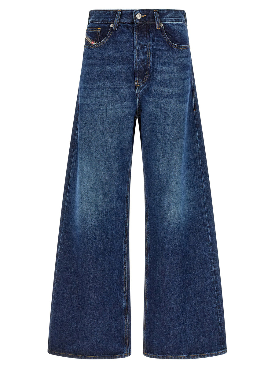 Diesel 1996 D-Sire Jeans — Blue