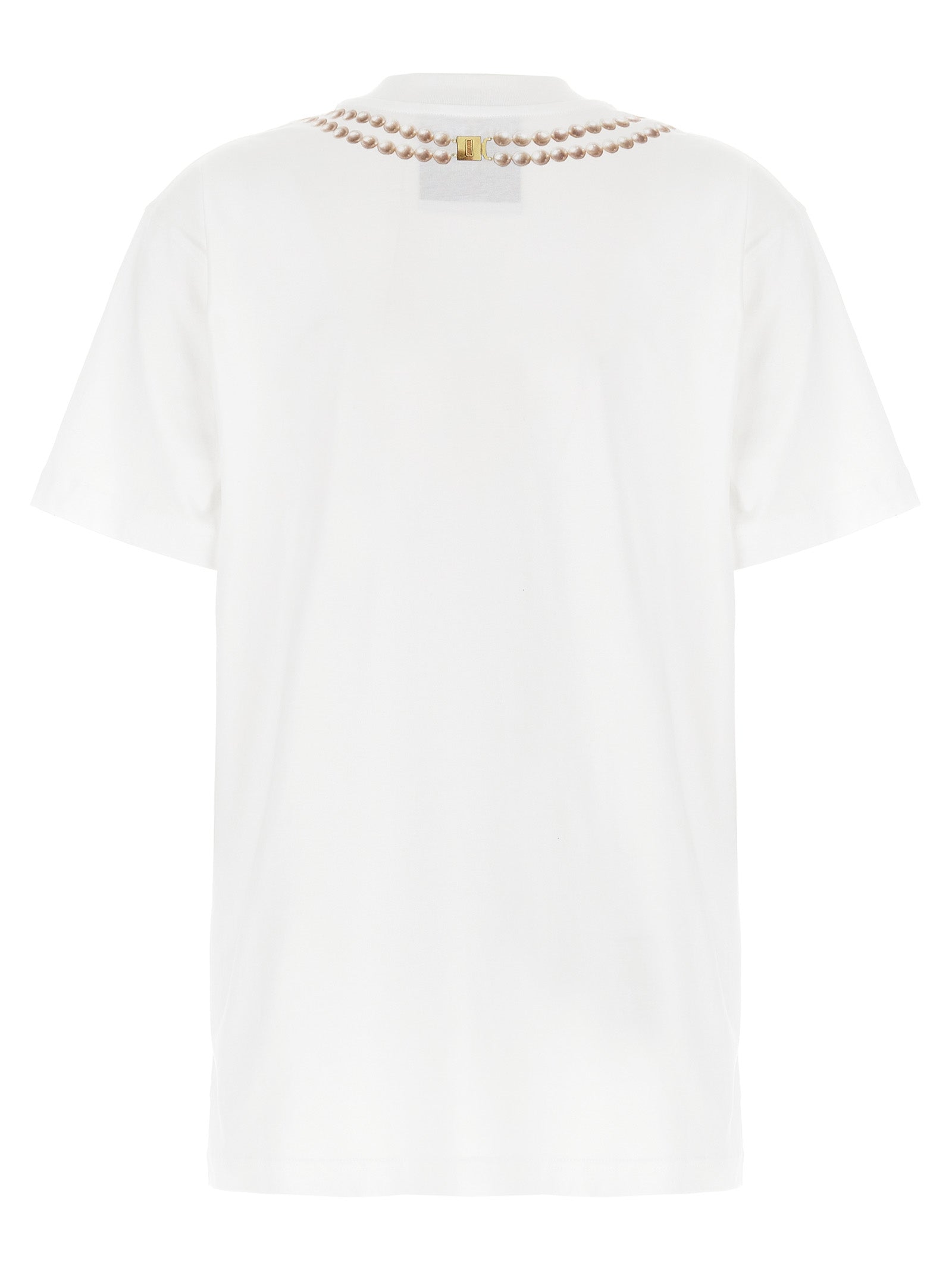 Colazione T-shirt White Cotton