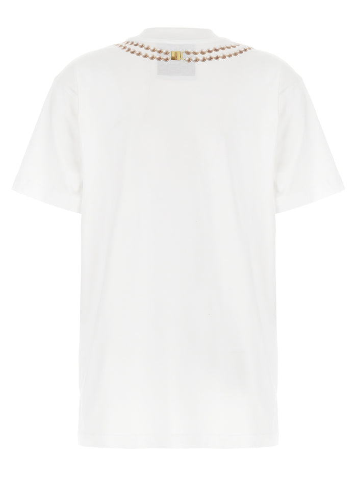 Colazione T-shirt White Cotton