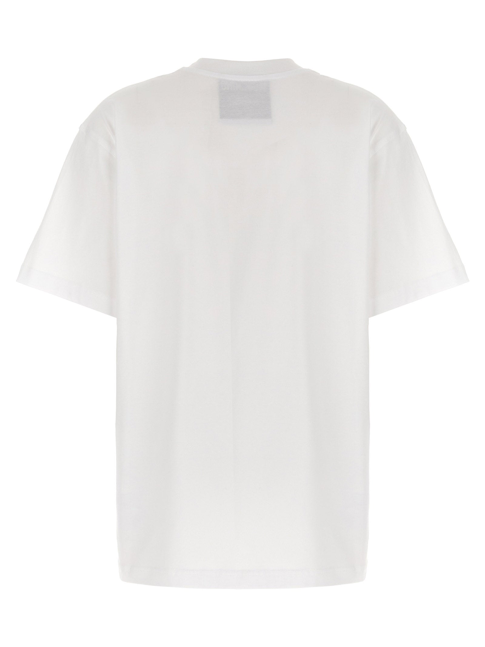 Colazione T-shirt White Cotton
