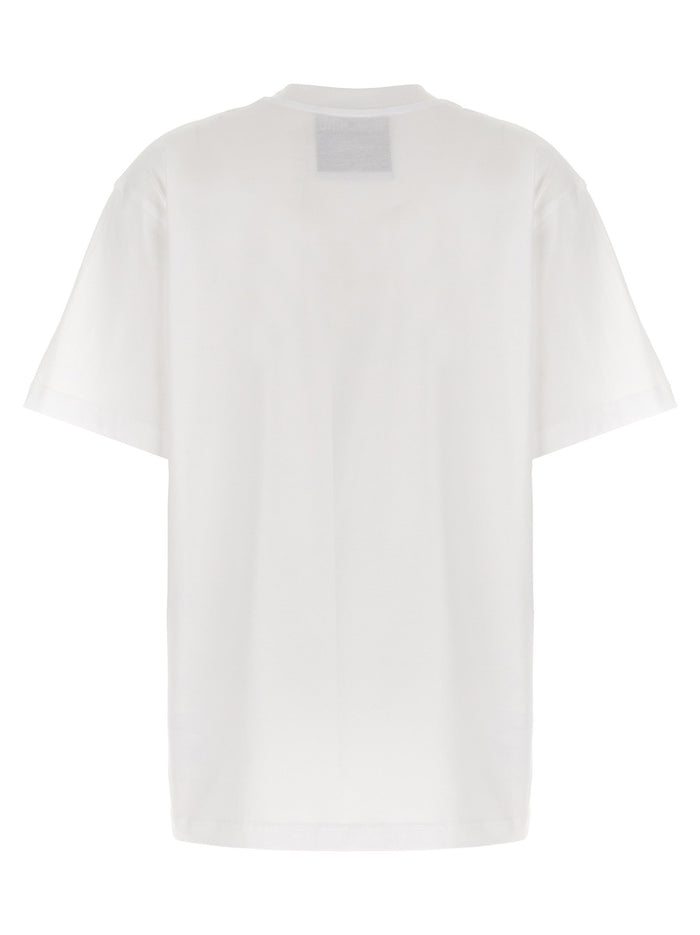 Colazione T-shirt White Cotton