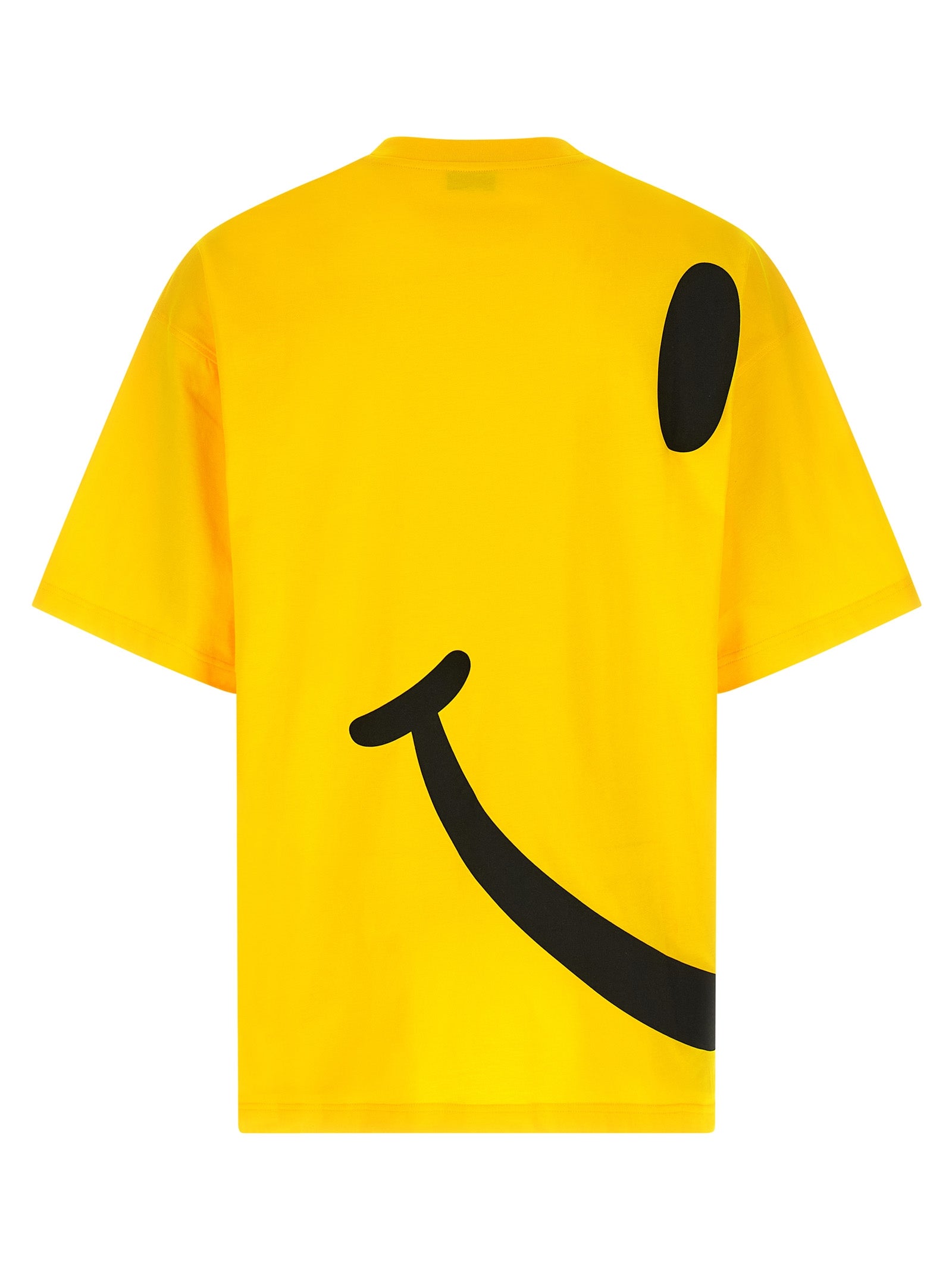 Smiley® T-shirt Yellow Cotton
