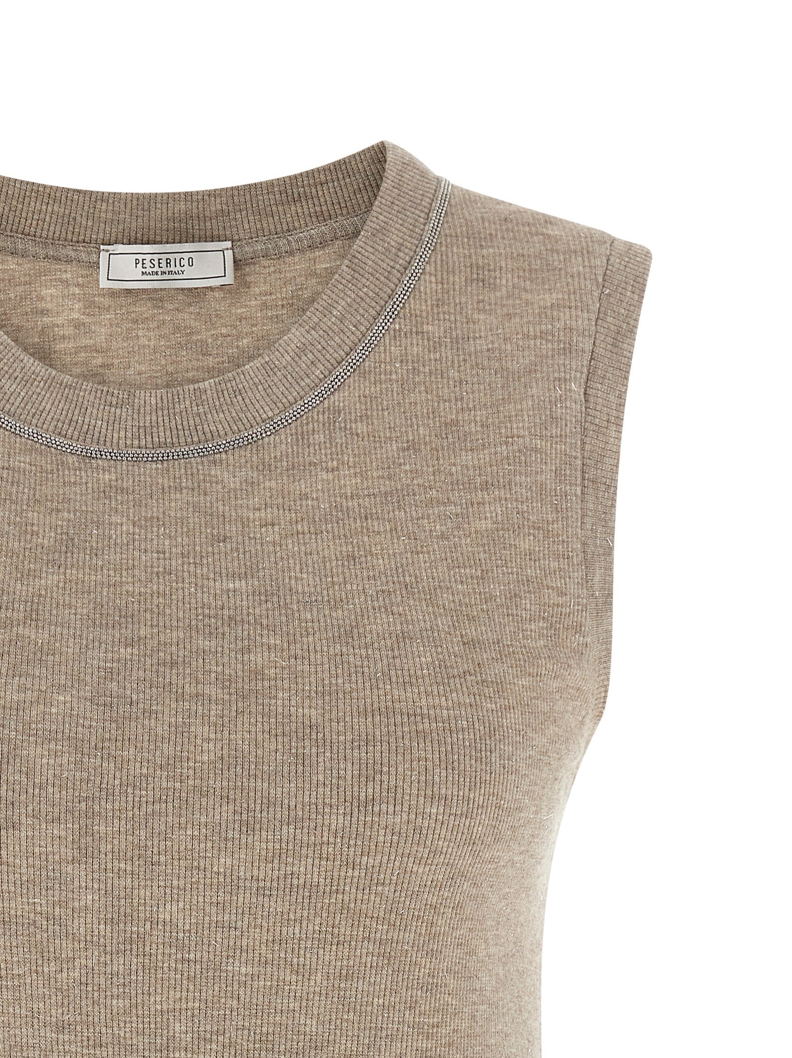 Punto Luce top Beige Vi Ea Me Tops