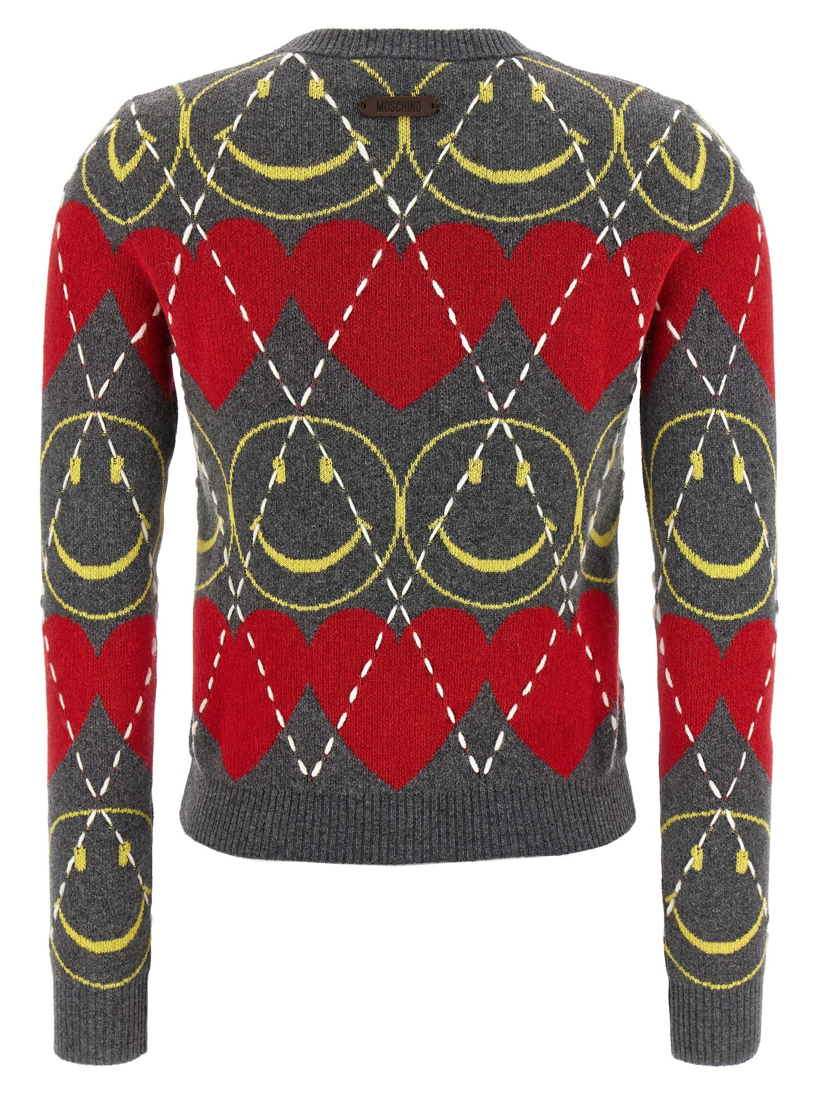 Smiley sweater Multicolor Sweater, Cardigans