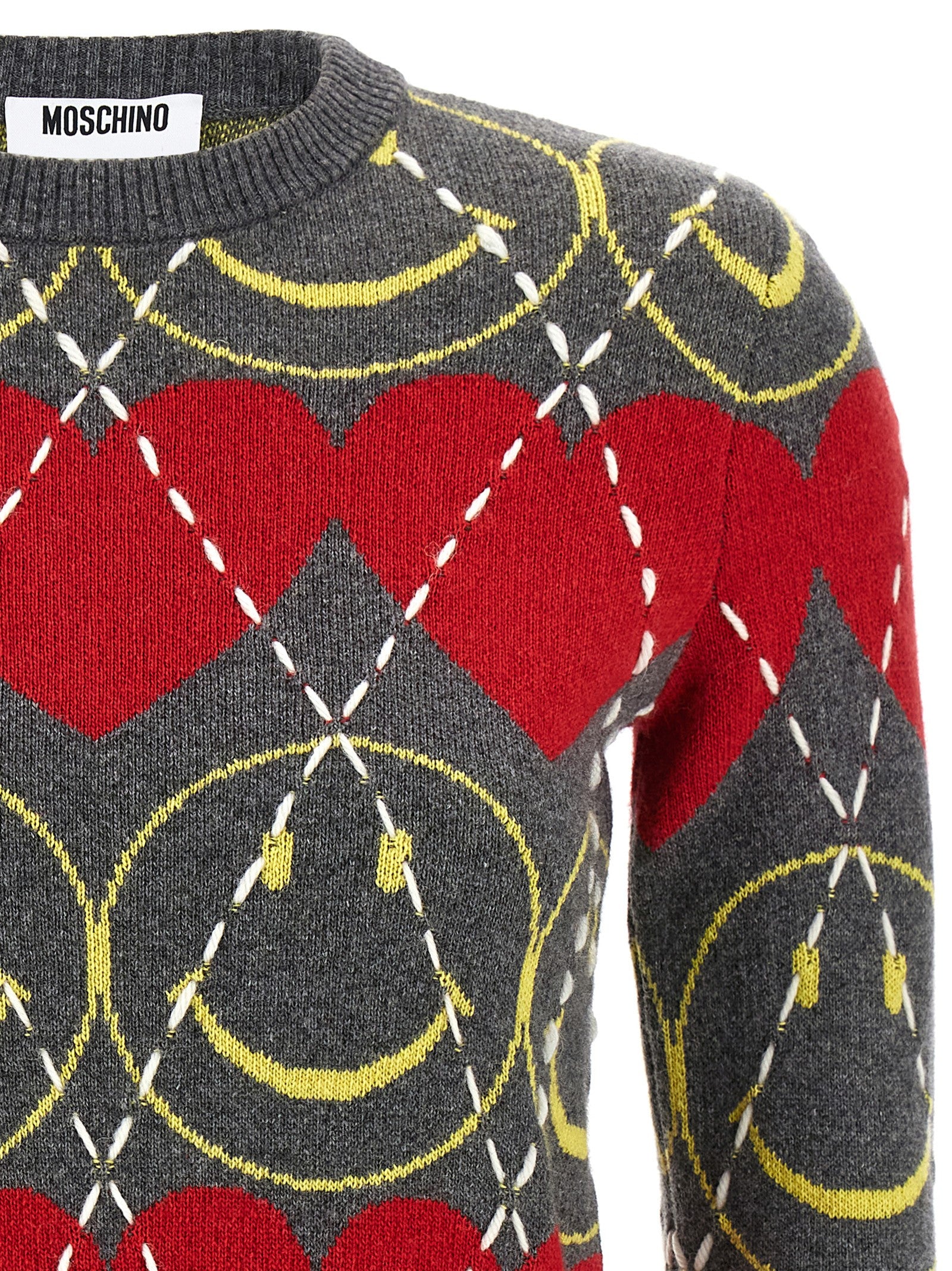 Smiley sweater Multicolor Sweater, Cardigans
