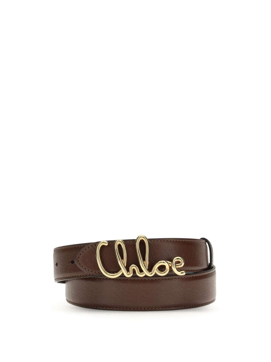 Iconic Leather Belt Crafty Brown Calf Bos Taurus E Braces