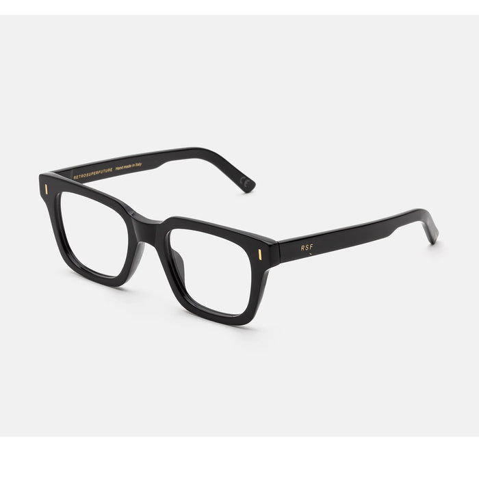 Numero 79 Black Nero Celluloid Occhiali Vista