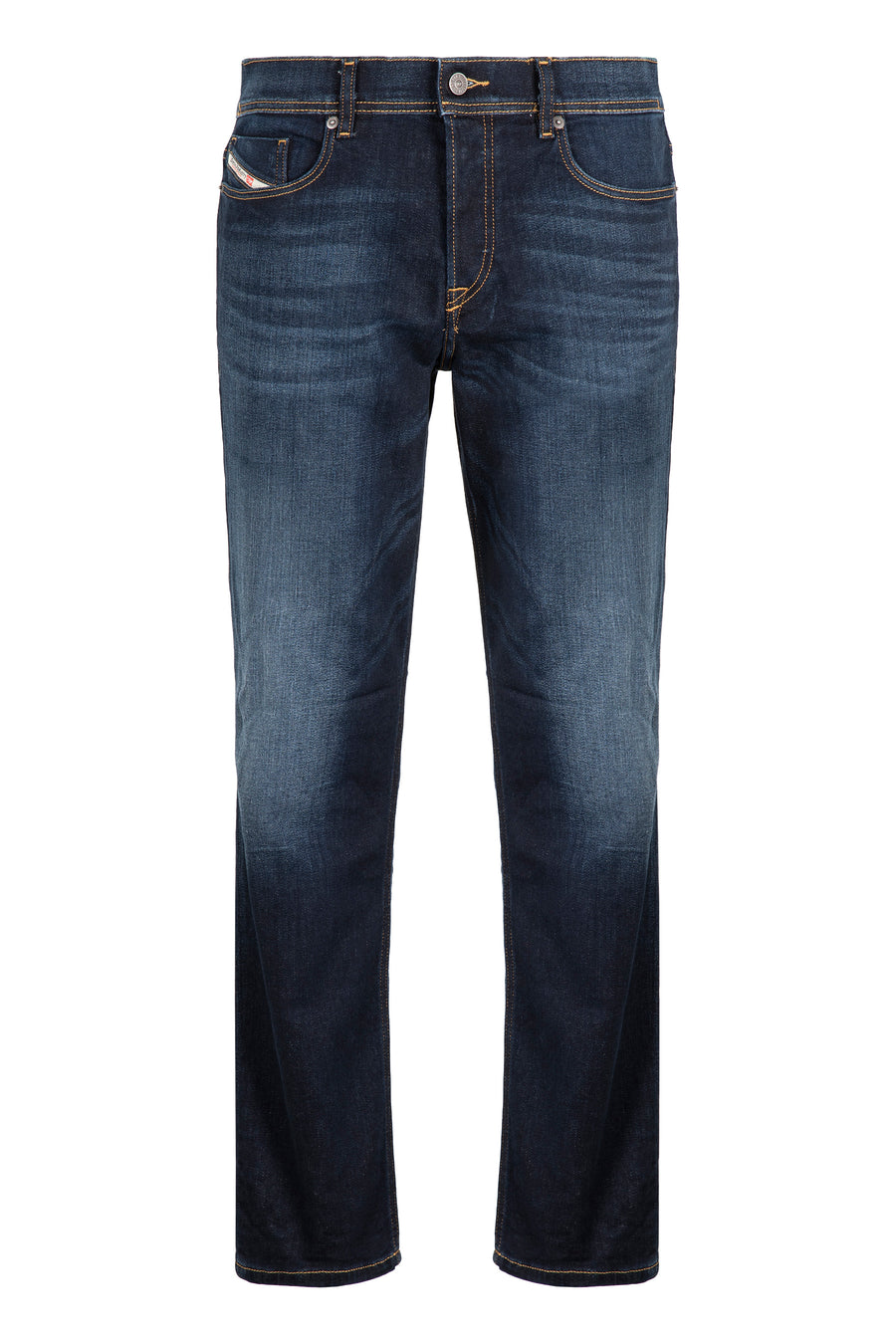 2023 D-Finitive Regular Jeans Denim Cotton & Straight-leg