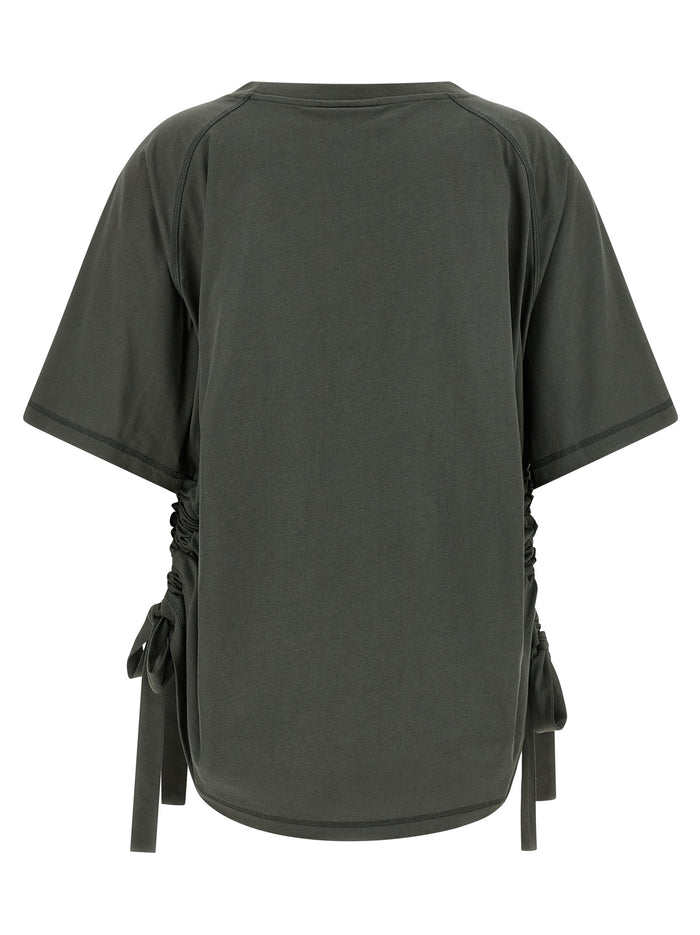 Grey Banana T-shirt Gray Organic Cotton