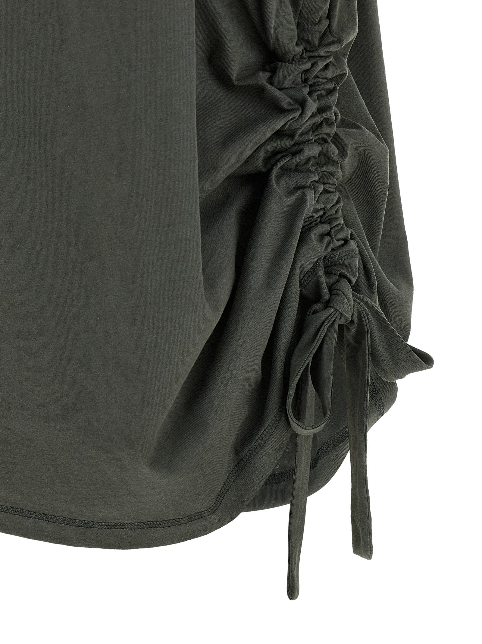 Grey Banana T-shirt Gray Organic Cotton