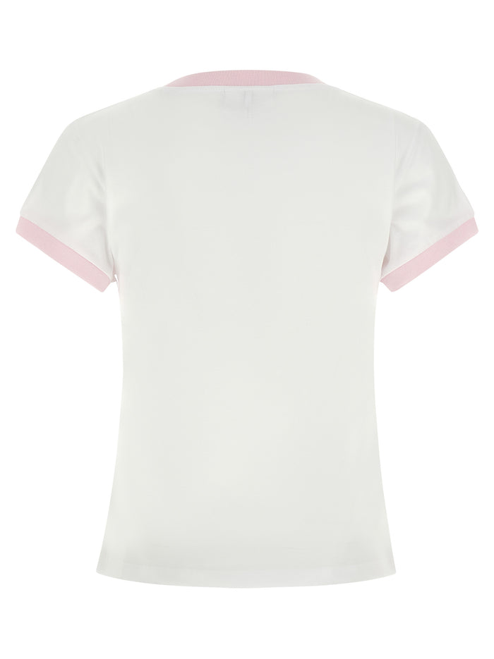 Fairy T-shirt White Organic Cotton