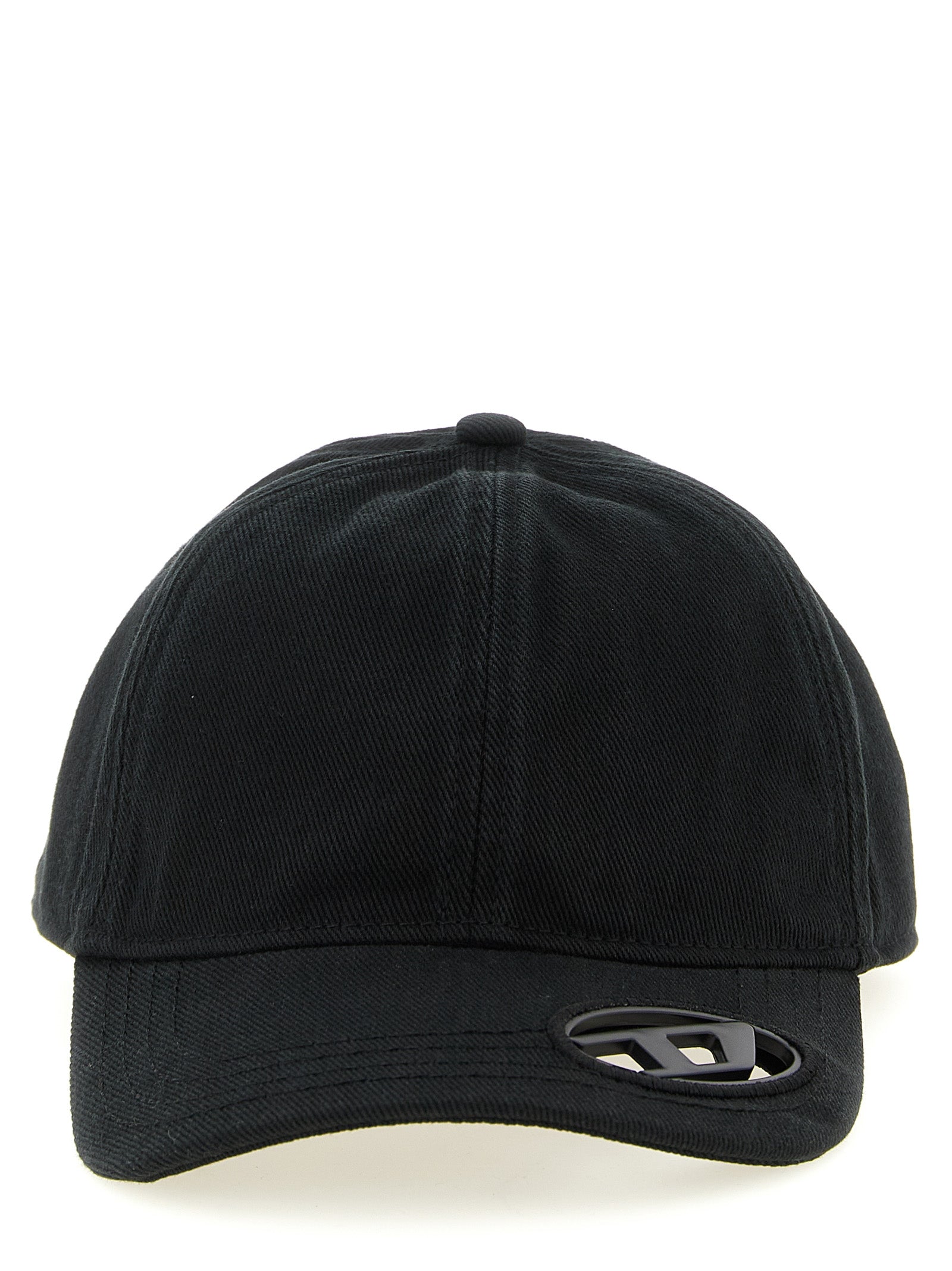 C-Plak cap Black Cotton Hat